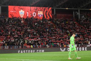 Una imagen para la historia.