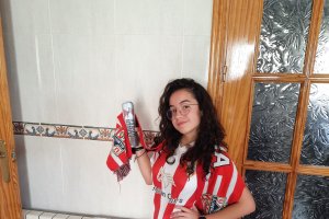 María Delgado Cano.