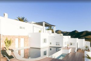 Plano general de la villa.