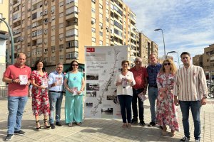 El PSOE de la capital centró su campaña en Carretera de Ronda.