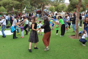 Baile y mucha diversión en Viva Boom Fest 2023.