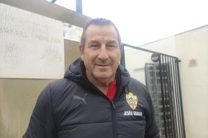 Jesús Gualda en la actualidad.