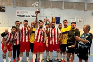 El Sentimiento Rojiblanco ganó el título senior.