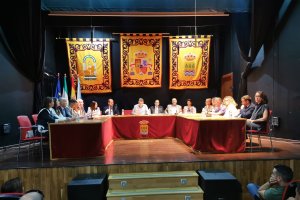 Ayuntamiento de Albox.