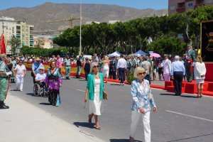 Un momento del acto.