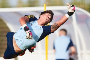 Bruno Iribarne cuenta las horas para la Euro Sub-21.