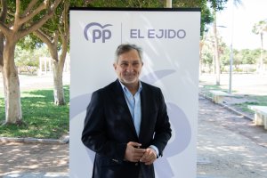 Ángel Escobar Céspedes (El Ejido).