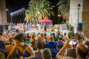 Velada Andalusí en Santa Fe de Mondújar.