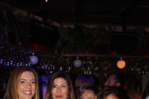 Maria, Cristina, Mare y Mari Ángeles.