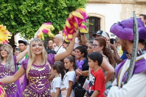 Una de las actividades llevadas a cabo durante la jornada.