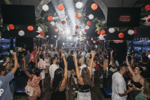 De Feria en Berlín Social Club.