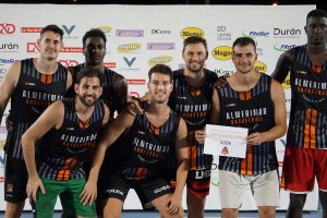 Esta segunda edición finalizó con la victoria de Cebollas Bileisis.