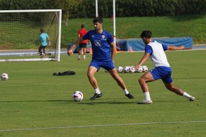 Melero espera ponerse a punto en breve.