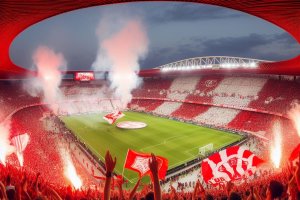 Estadio de los Juegos Mediterráneos (Power Horse Stadium)