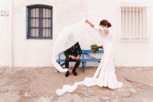 Una de las imágenes captadas por Sandra Ruiz el pasado sábado.