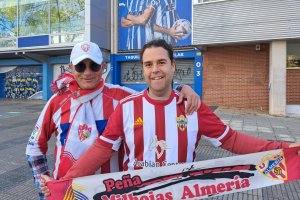 Willy, de Olula del Río, y Juan Francisco Plaza Úbeda.