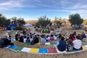 Los niños y niñas han participado en todas las actividades.