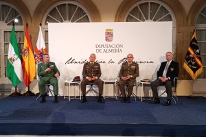 Agustín Carreras, Marín Elvira, Martín Cabrero y Francisco López Mejías.