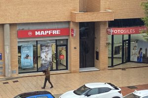 Otra vez toca sacar los paraguas.