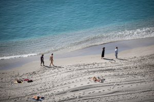 La AEMET anuncia más calor para este viernes.