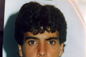 Paquito Morales en una de sus últimas fotografías.