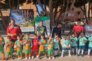 Gádor y Balerma fueron protagonistas.