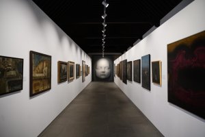 Creaciones de Realistas de Madrid y autores abstractos y surrealistas