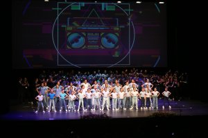 Gala del SEK Alborán a favor de la Asociación ARGAR.