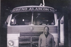 El famoso 'Cuatro ejes' a los mandos de Manolo 'Saberes'.