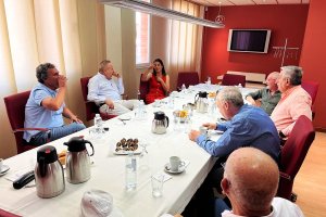 II Encuentro con Suscriptores de LA VOZ.