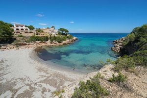 L'Ametlla de Mar, en Tarragona.