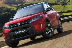 El Suzuki Vitara renueva su estética e incorpora tecnologías de conectividad de última generación y más sistemas de asistencia a la conducción