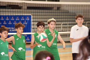 El Campus Verano de AVG y Unicaja ahora es Moisés Ruiz.