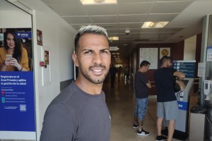 La estrella Jonathan Viera.