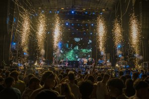 22.000 personas han disfrutado del primer día del Puro Latino Fest.