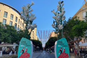Almería, lista para celebrar la Feria a partir de este viernes 16.