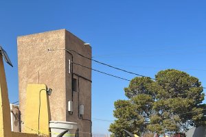 Carretón de entrenamiento.