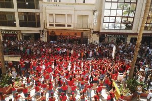 Fiestas de Adra 2024. Fotos: Ayuntamiento de Adra.