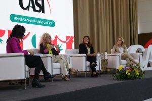 III Jornadas de Igualdad de Género de la Mujer Cooperativista Agraria de CASI.