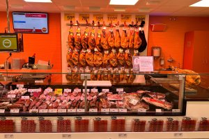 Así es el nuevo Consum de Huércal de Almería.