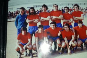 Aquel Albox lideraba en una gran Regional Preferente.