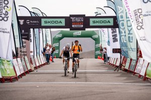 Luis Ángel Maté gana la etapa. FOTOS: ©Uniti Barcelona