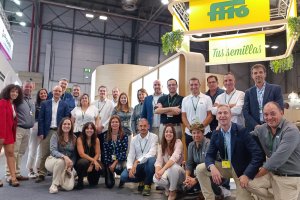 Stand de Semillas Fitó.