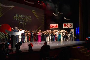 Foto de familia de la XI edición de los Premios Círculo Rojo 2024.