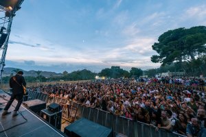 Las mejores imágenes del festival Otoño y Sal, celebrado en Rodalquilar.