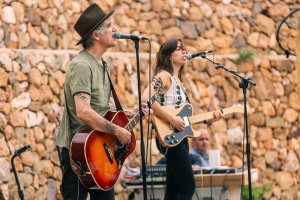 Las mejores imágenes del festival Otoño y Sal, celebrado en Rodalquilar.