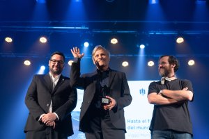 Las mejores imágenes de la clausura del Almería Western Film Festival.