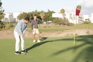 El IV Torneo de Golf HLA Hospital Mediterráneo, una maravilla.