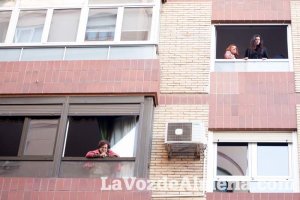 Bellísima la Estación de Penitencia de la Santa Cena. Fotos: Fran Muñoz