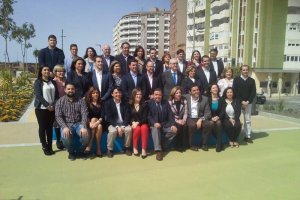 Presentación de la candidatura del Partido Popular en Almería Capital de cara al 24-M